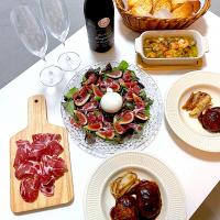 〜昨日の晩ご飯　記念日ディナー〜2023.10.25